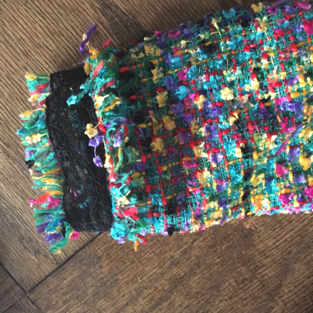 Multicolor Blazer - image 4